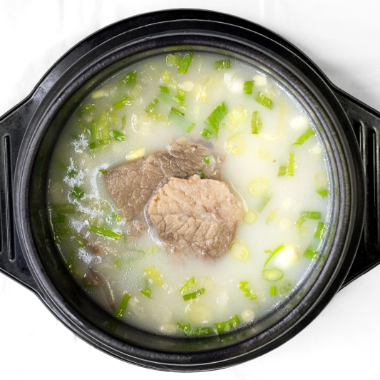 21. Seolleongtang 설렁탕