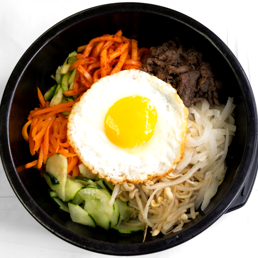 14. Bibimbap