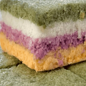 Rainbow Rice Cake (1 pc)