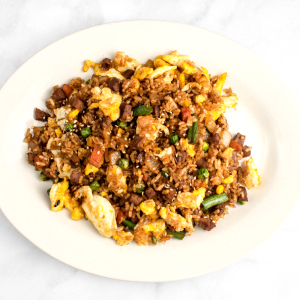 16. Beef Fried Rice
