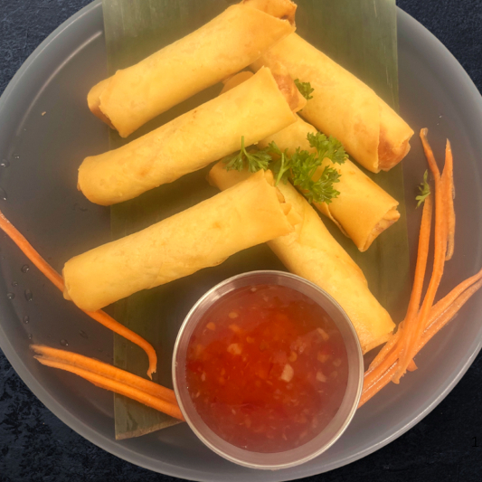 Veggie Rolls 