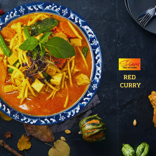 Thai Red Curry
