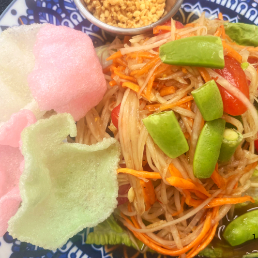 Papaya Salad
