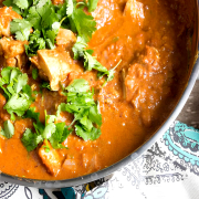 Chicken Tikka Masala