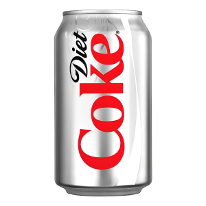 Diet Coke (355 ml)