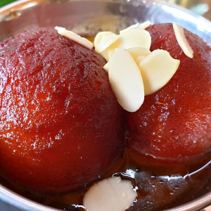 Gulab Jamun 