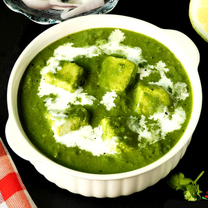 Palak Paneer
