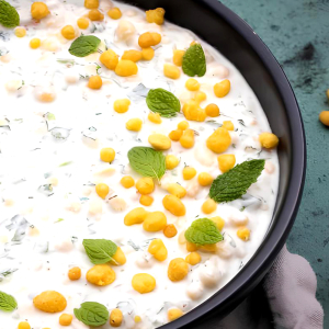 Mixed Raita (8 oz)