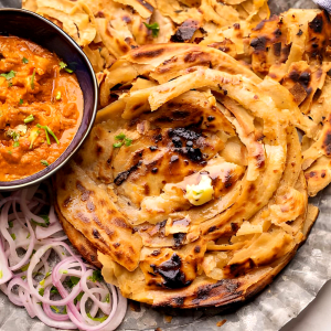 Laccha Paratha