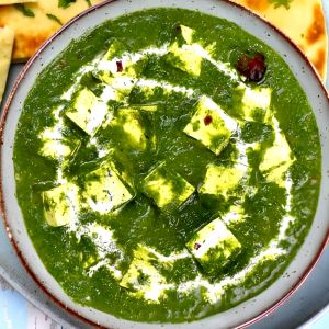 Paneer Saag
