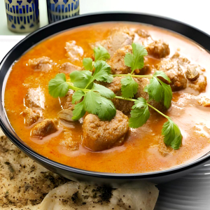 Lamb Korma