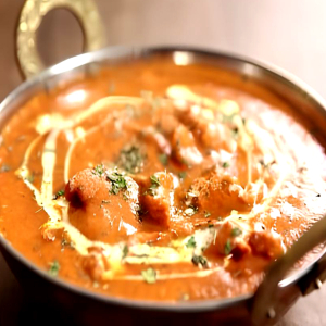 Butter Chicken