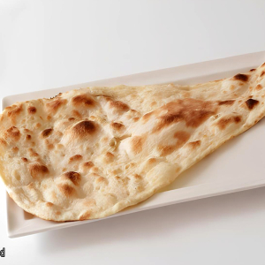 Plain Naan