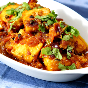 Kadhai Paneer