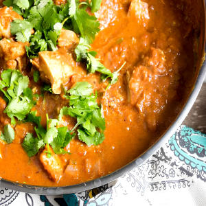 Chicken Tikka Masala