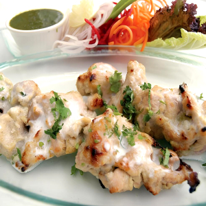 Malai Chicken Tikka