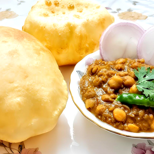 Chole Bhature