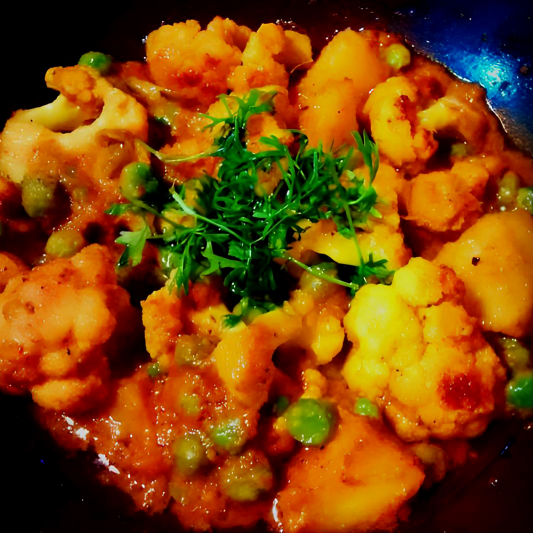 Aloo Gobi Matar