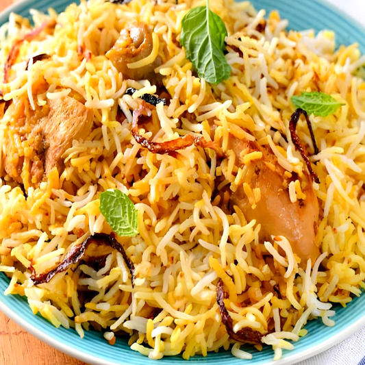 Chicken Biryani