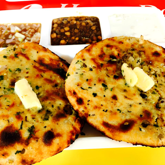 Amritsari Kulcha