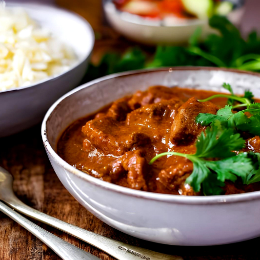 Lamb Rogan Josh