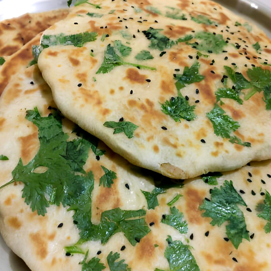 Paneer Naan