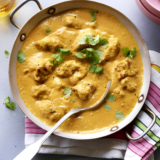 Chicken Korma
