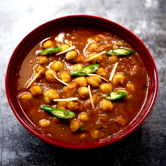 Chana Masala