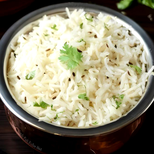 Jeera Rice