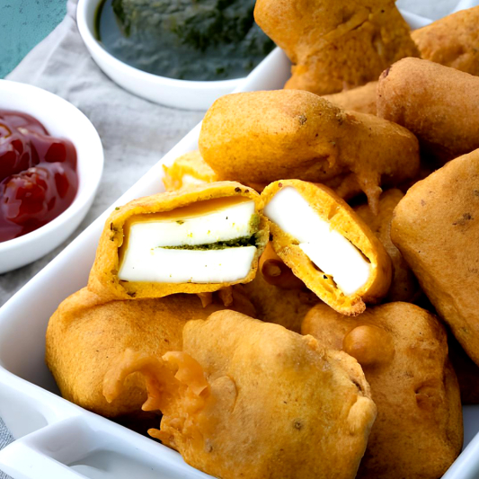 Paneer Pakora