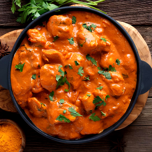 Home Style Chicken Curry