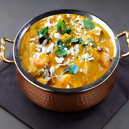 Navratan Korma