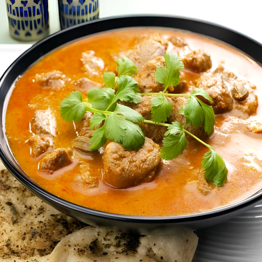 Lamb Korma