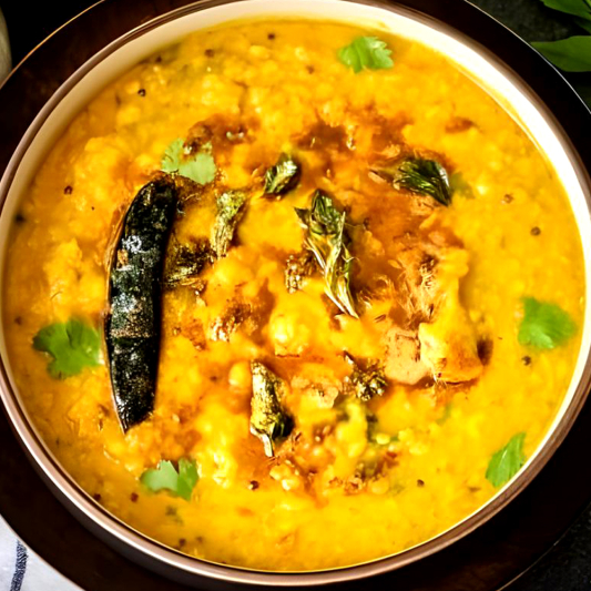 Dal Tadka