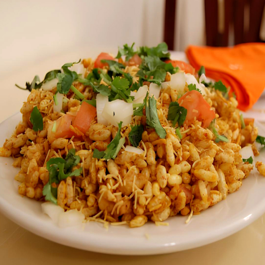 Bhel Puri