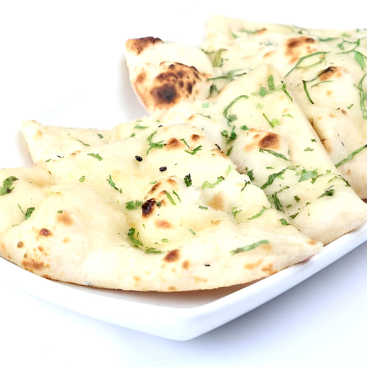 Butter Naan