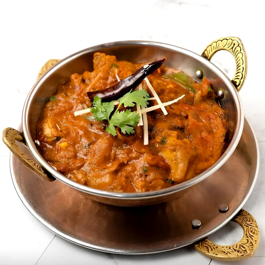 Kadhai Chicken