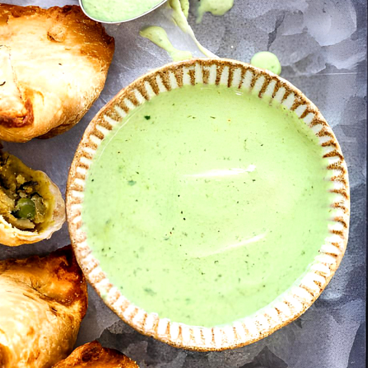 Mint Chutney
