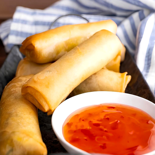 Spring Rolls (5 pcs)