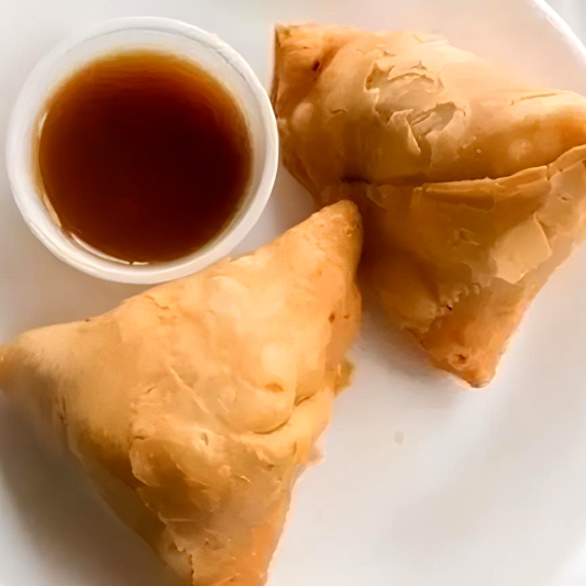 Vegetable Samosa (2 pcs)