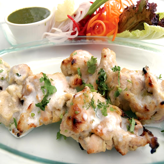 Malai Chicken Tikka