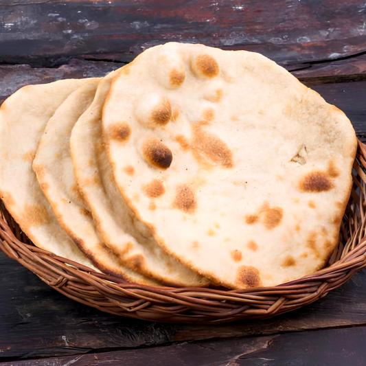 Tandoori Plain Roti