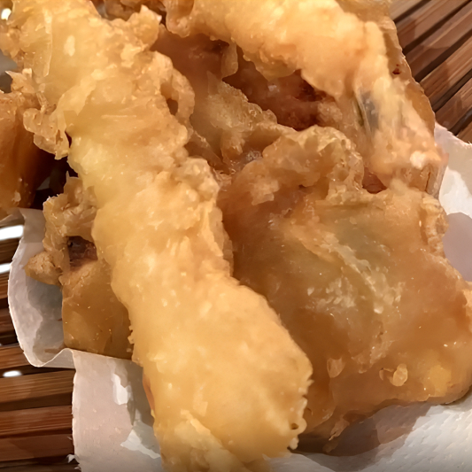 Tempura Shrimp (2 pcs)