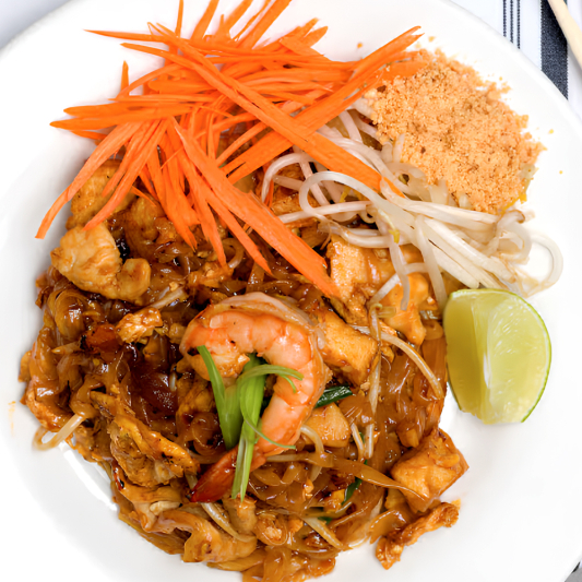 Shrimp Pad Thai