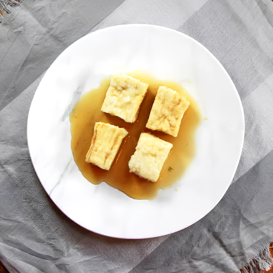 Agedashi Tofu (4 pcs)