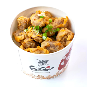 Royal Diced Beef 皇家炸牛肉丁