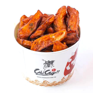 Fried Fish Cake 魚餅