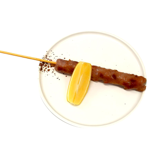 Taiwanese Sausage (1 pc) 台灣烤香腸