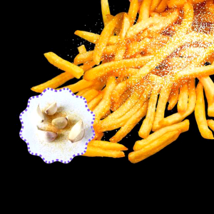 S.F. Garlic Parmesan