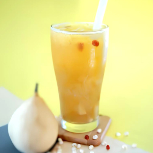 Pear Chuen-Pui Green Tea 川貝雪梨綠茶